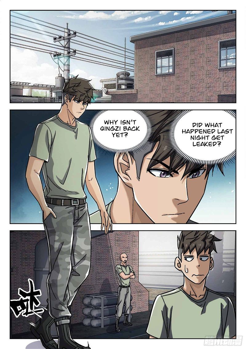 Beyond the Sky Chapter 26 page 6