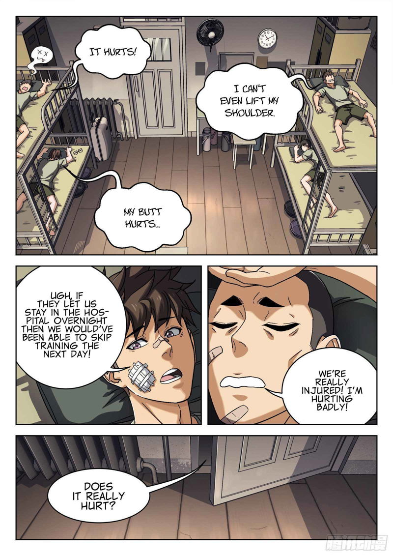 Beyond the Sky Chapter 28 page 2