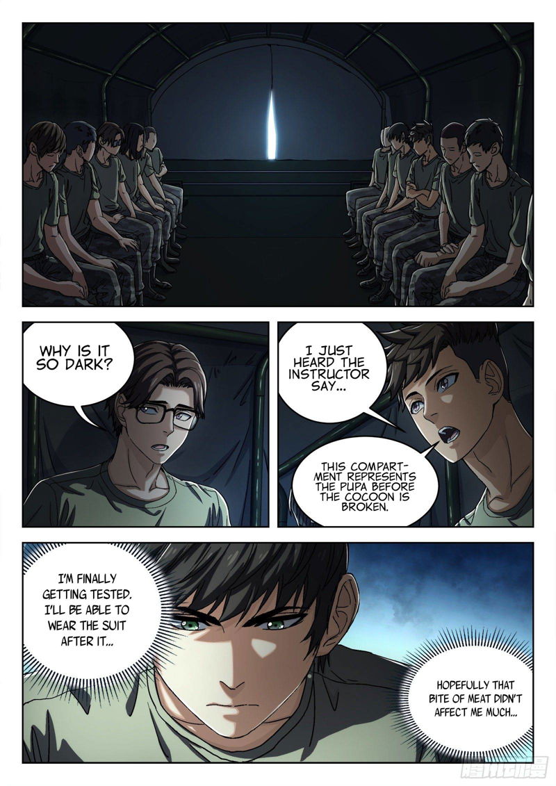 Beyond the Sky Chapter 34 page 15