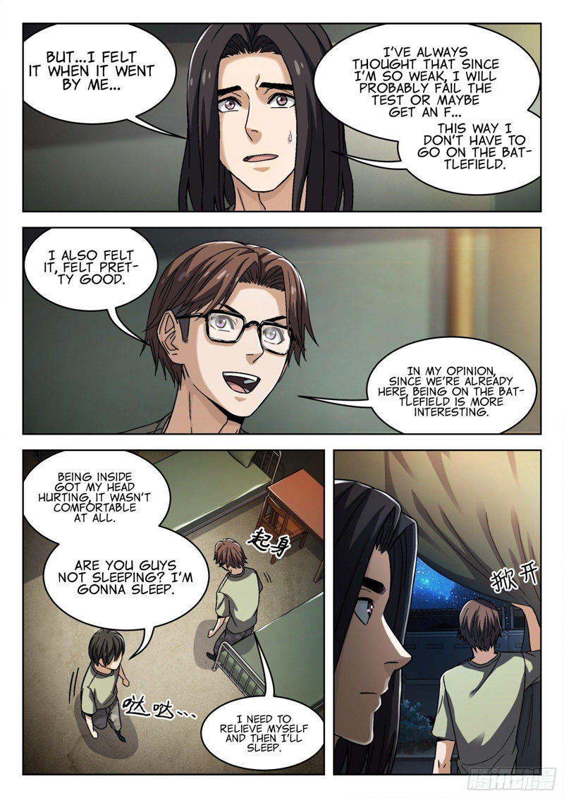 Beyond the Sky Chapter 39 page 3