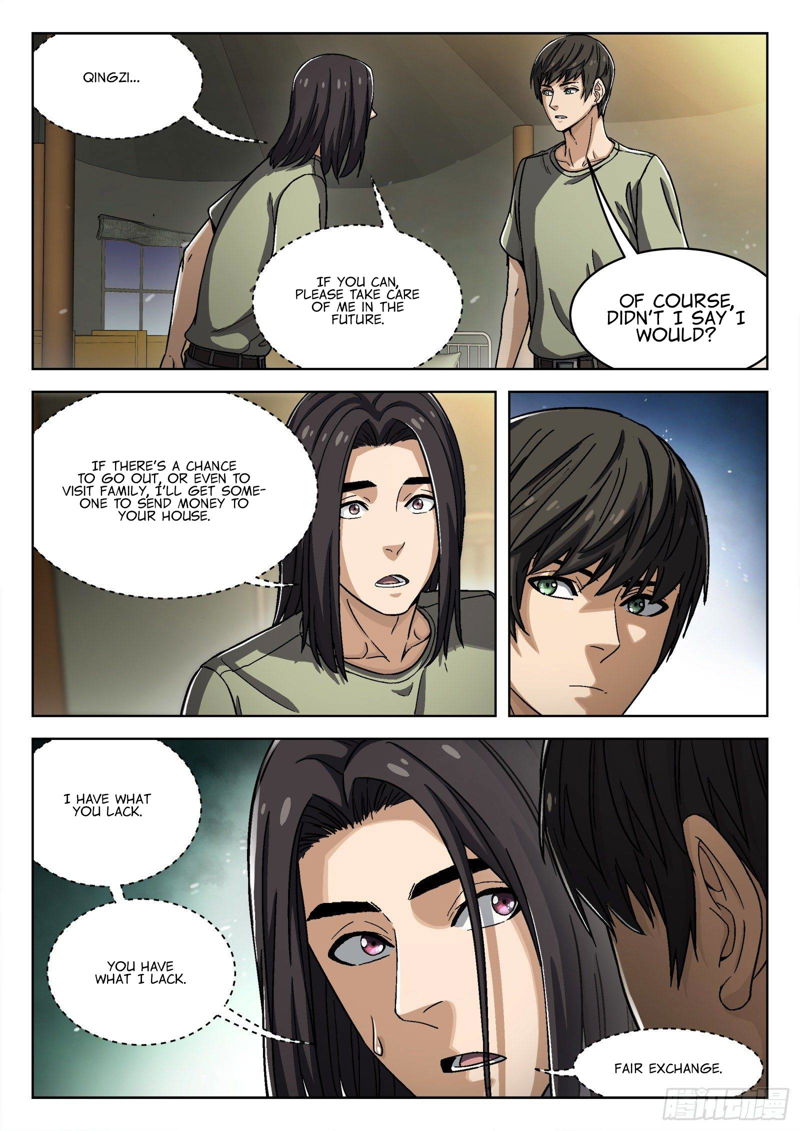 Beyond the Sky Chapter 39 page 4