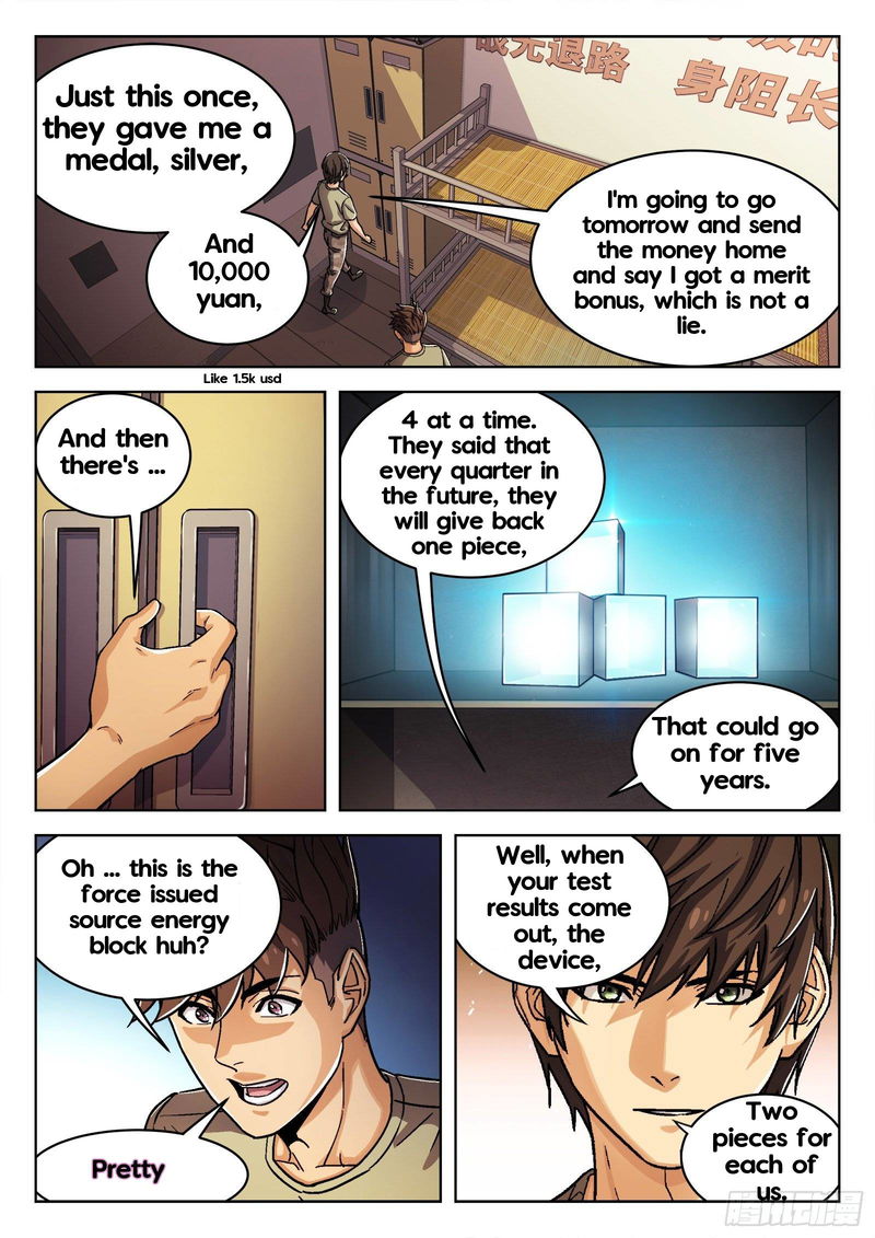 Beyond the Sky Chapter 43 page 4