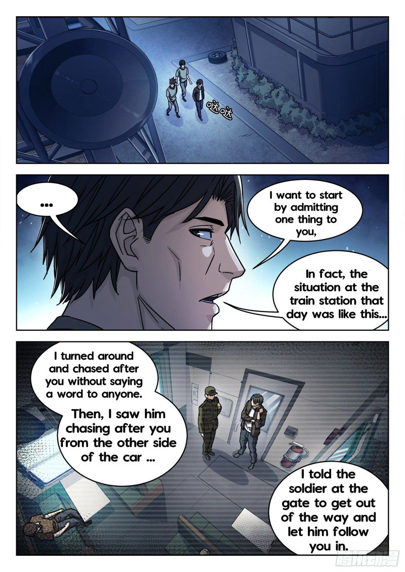 Beyond the Sky Chapter 43 page 13