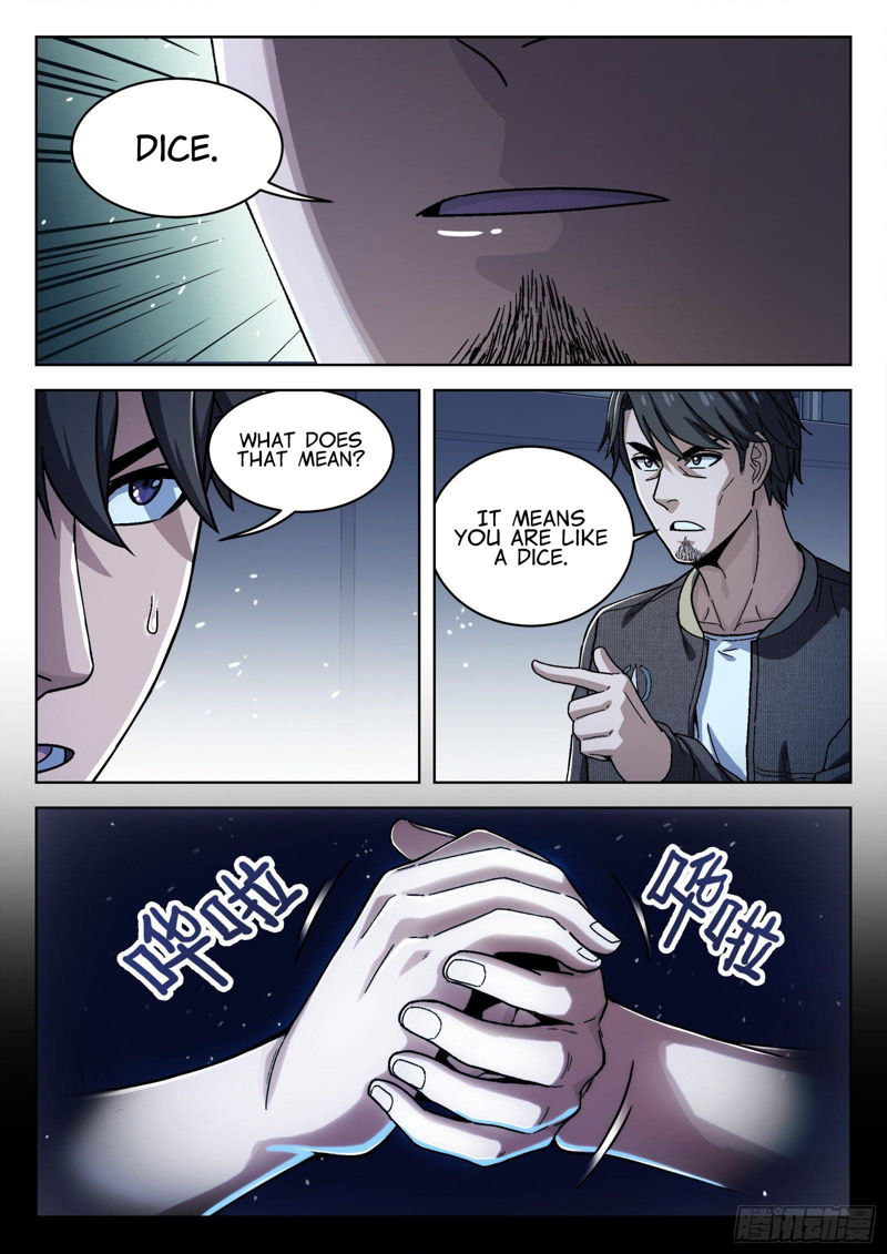 Beyond the Sky Chapter 44 page 4