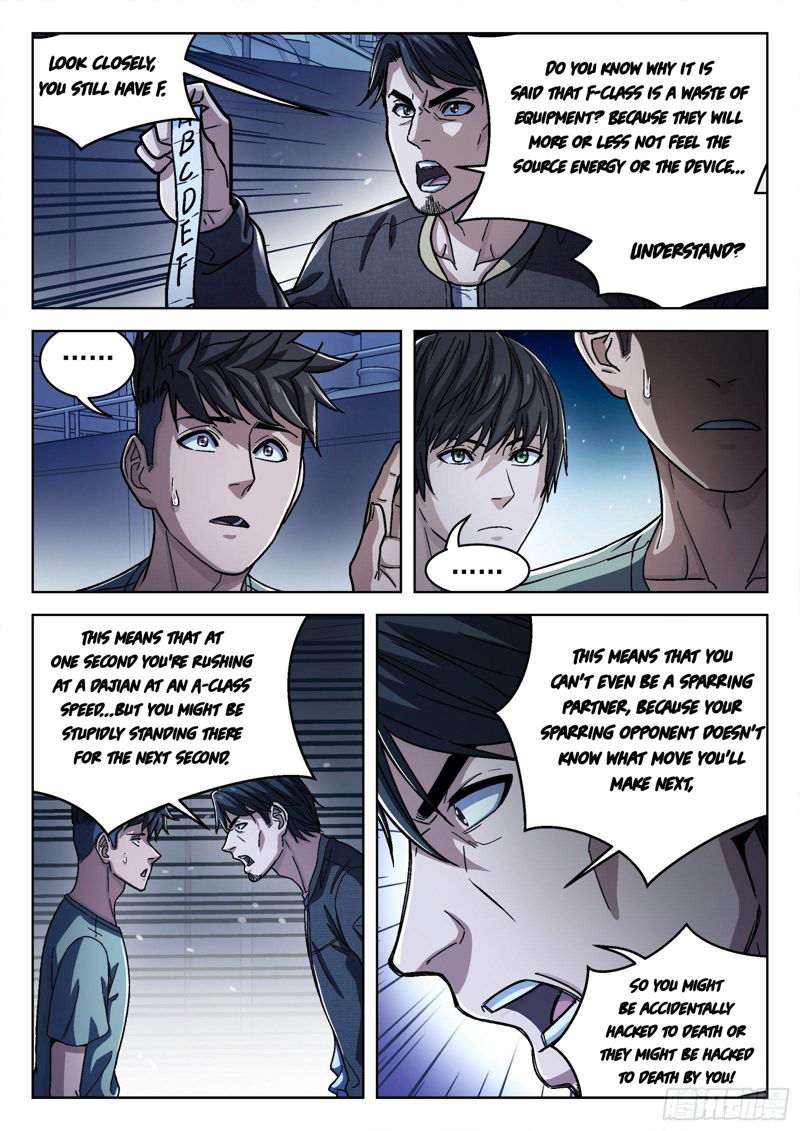 Beyond the Sky Chapter 44 page 9