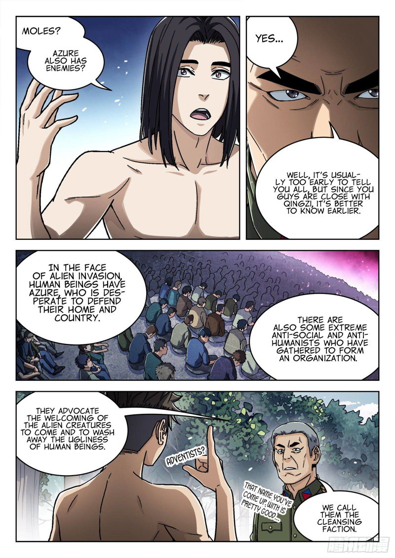 Beyond the Sky Chapter 48 page 6