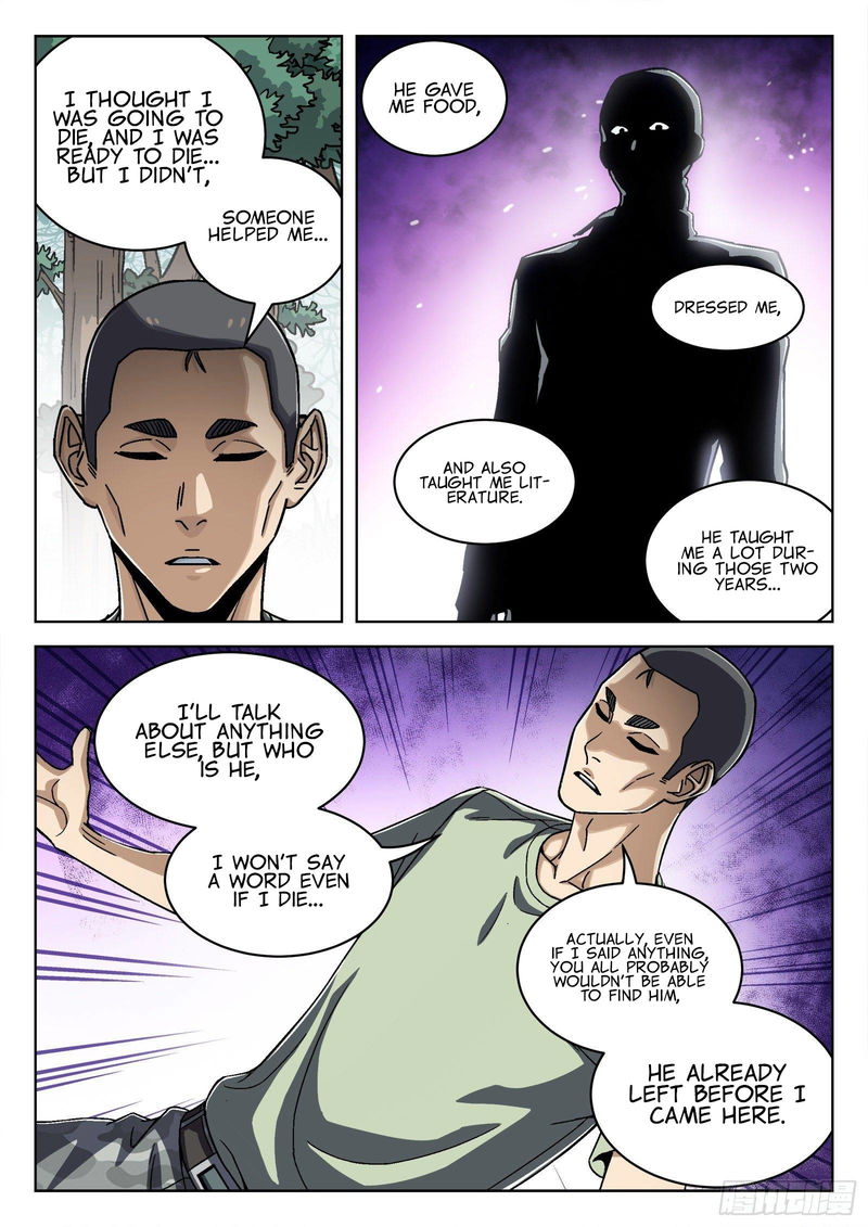 Beyond the Sky Chapter 50 page 5