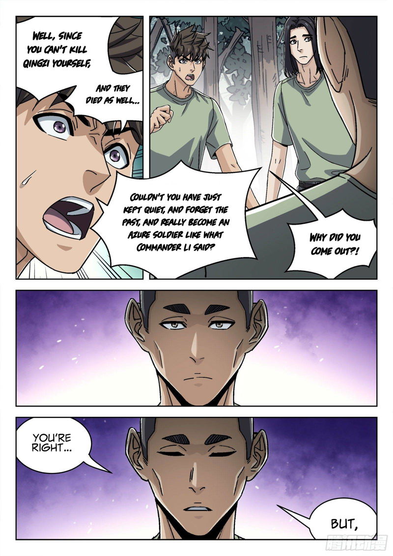 Beyond the Sky Chapter 50 page 6
