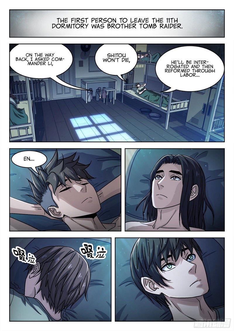 Beyond the Sky Chapter 50 page 10