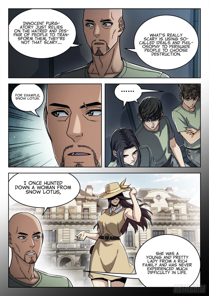 Beyond the Sky Chapter 51 page 7