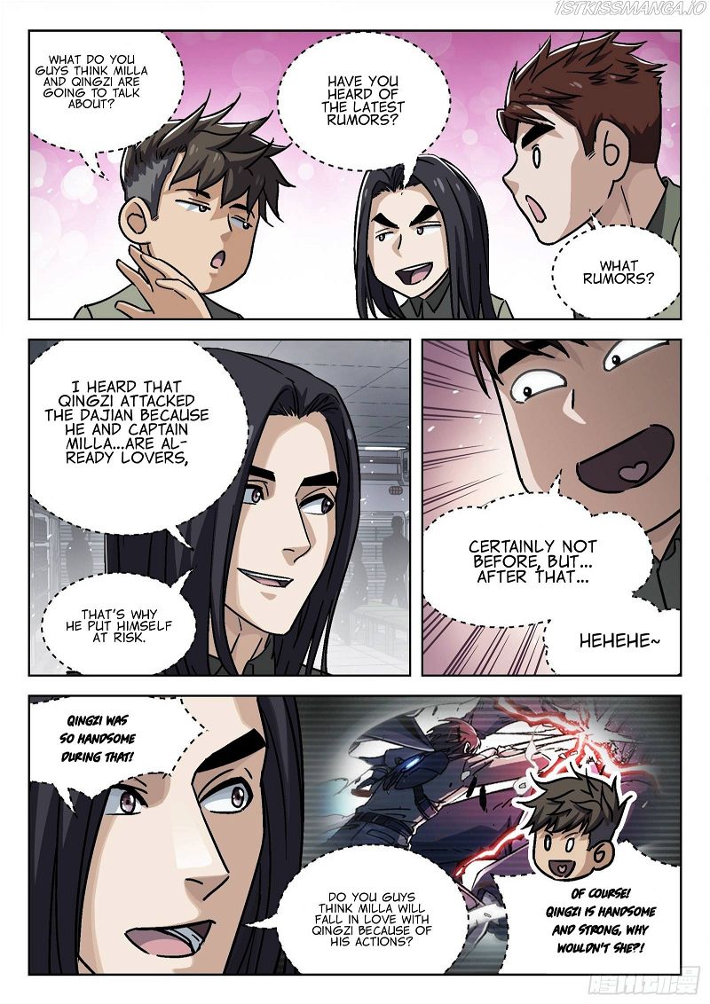 Beyond the Sky Chapter 73 page 2