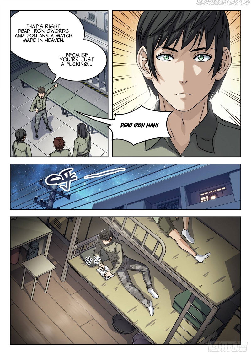 Beyond the Sky Chapter 73 page 6