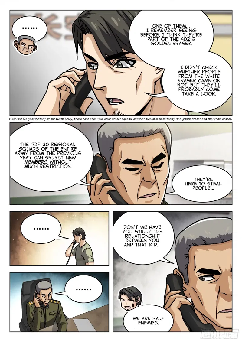 Beyond the Sky Chapter 77 page 7