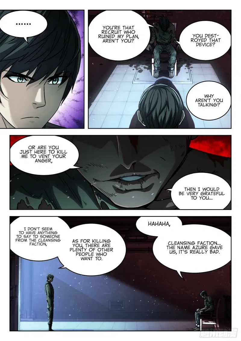 Beyond the Sky Chapter 79 page 3