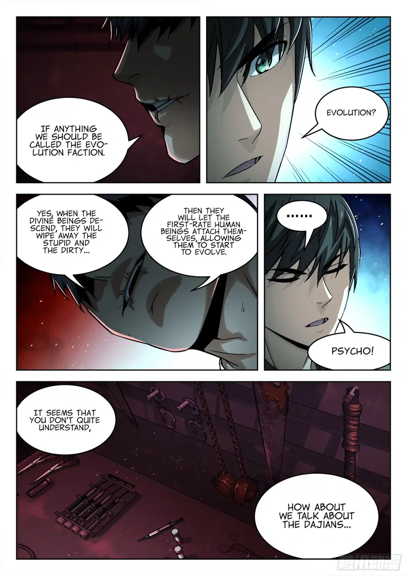 Beyond the Sky Chapter 79 page 4