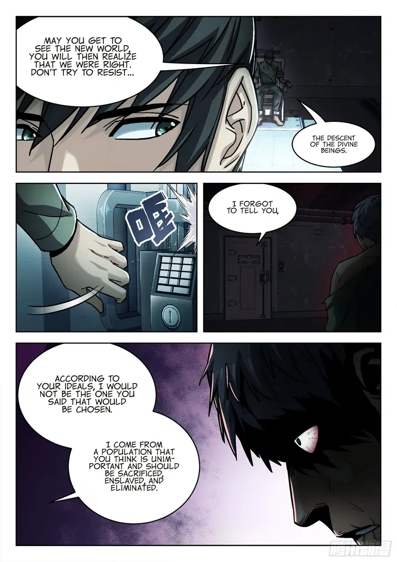 Beyond the Sky Chapter 79 page 7