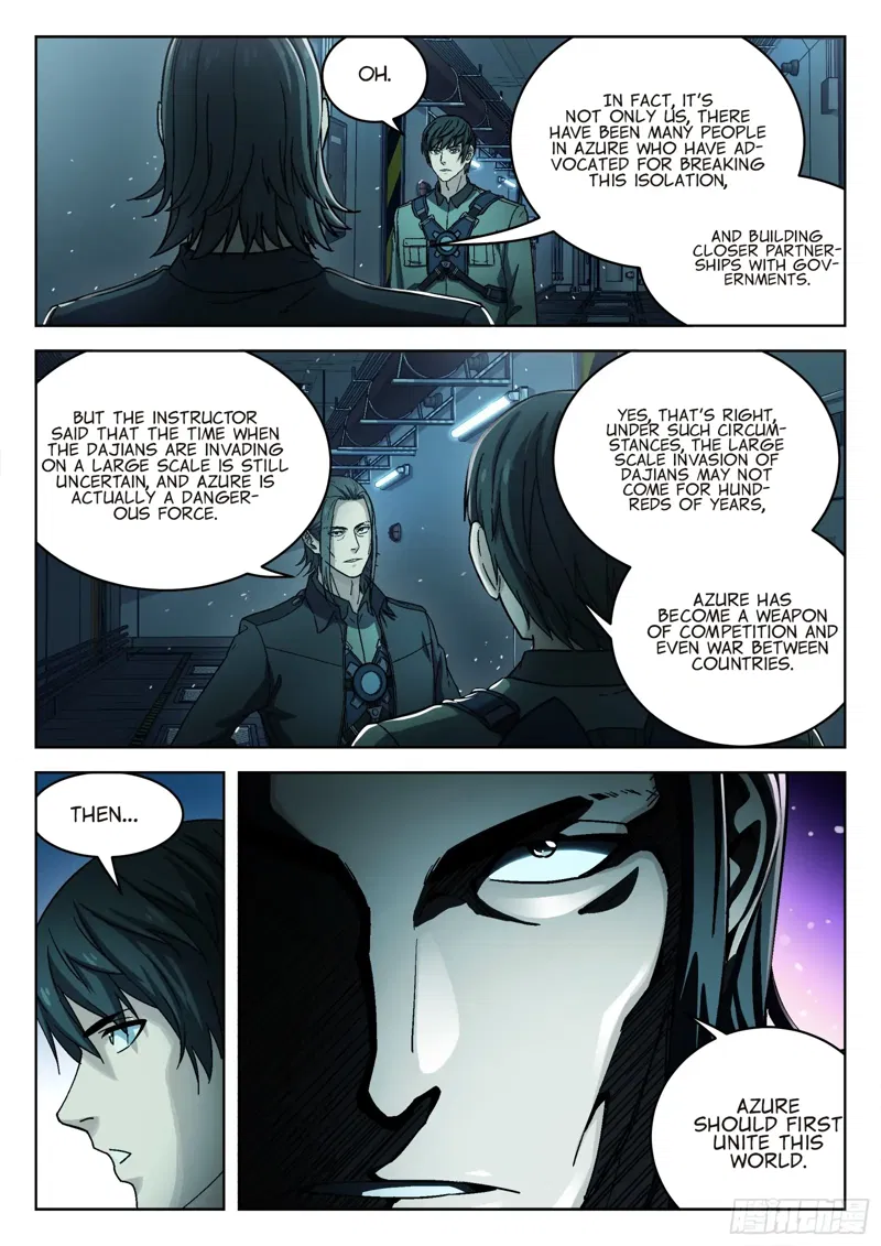 Beyond the Sky Chapter 79 page 13