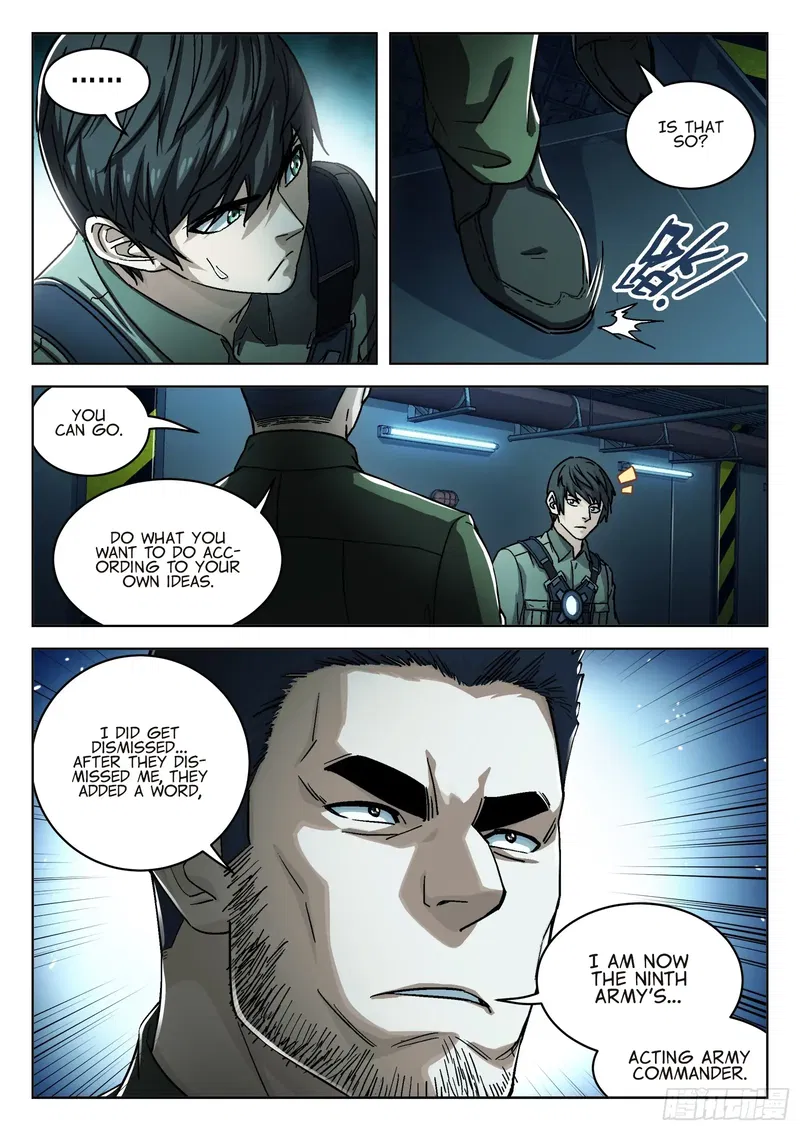 Beyond the Sky Chapter 80 page 7