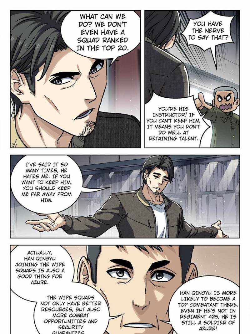 Beyond the Sky Chapter 89 page 6