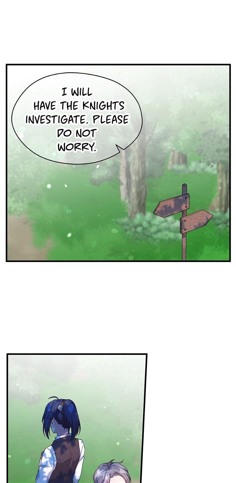 I'm Not a Warrior! Chapter 17 page 13
