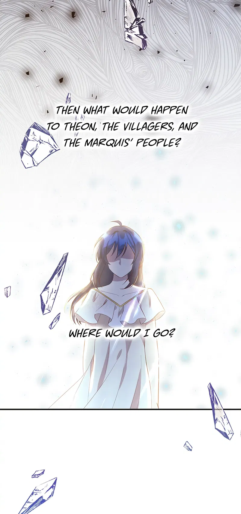 I'm Not a Warrior! Chapter 49 Episode 49 Meaning (Part 2) page 63