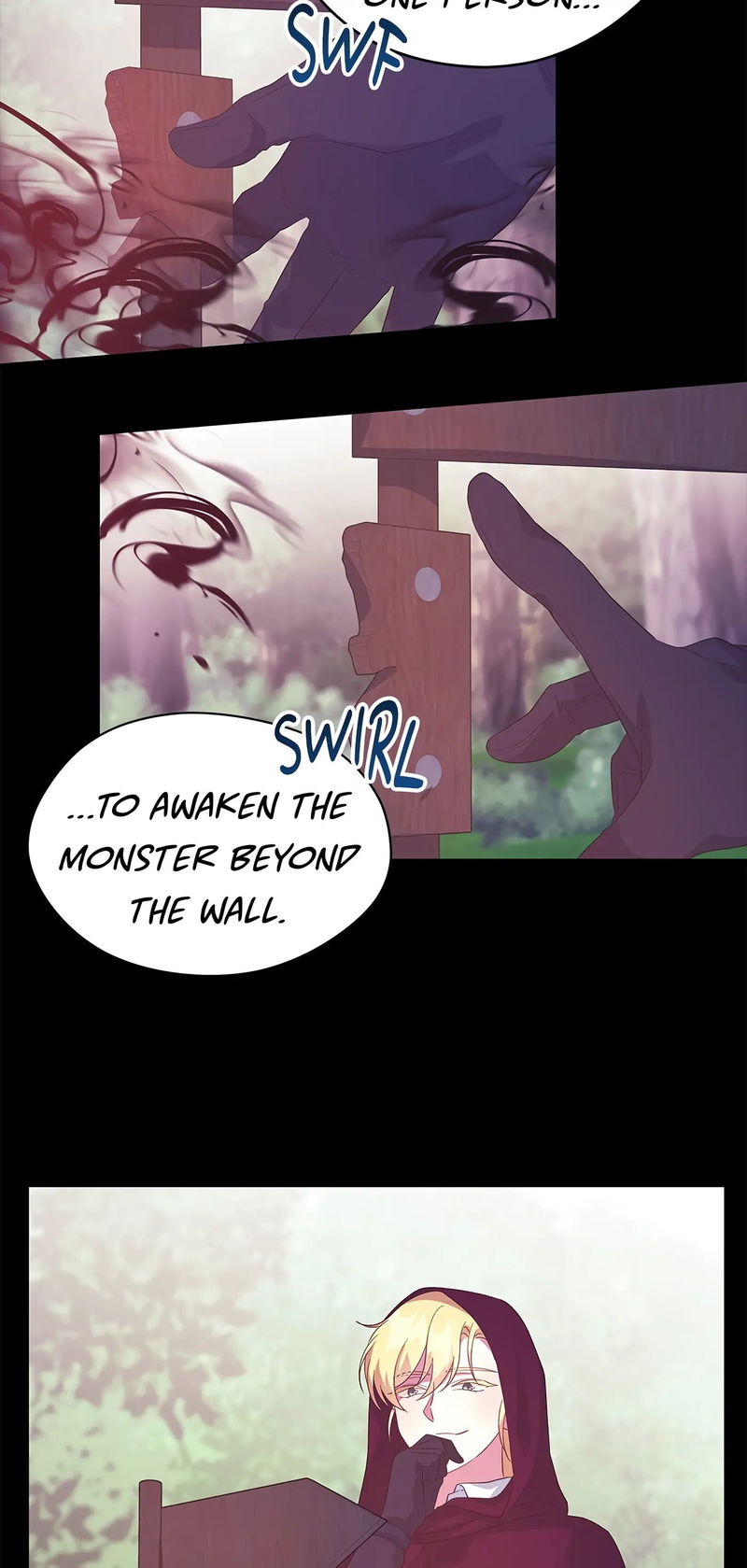 I'm Not a Warrior! Chapter 61 page 12