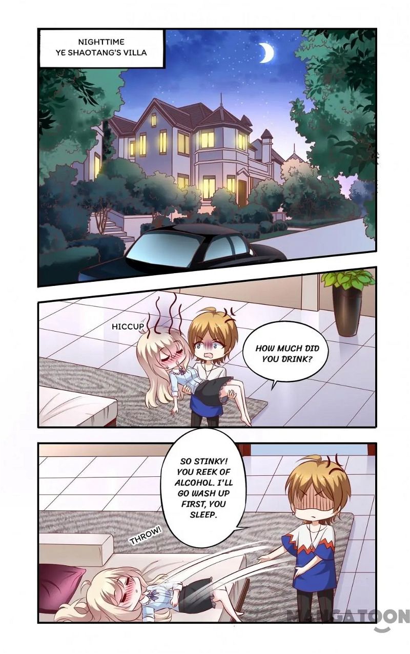 Love At First Night Chapter 13 page 6