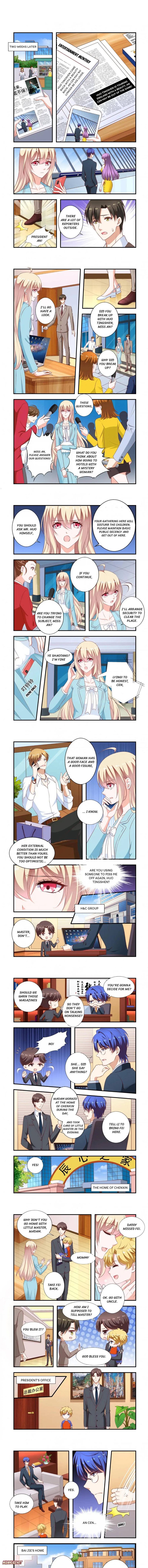 Love At First Night Chapter 219 page 1