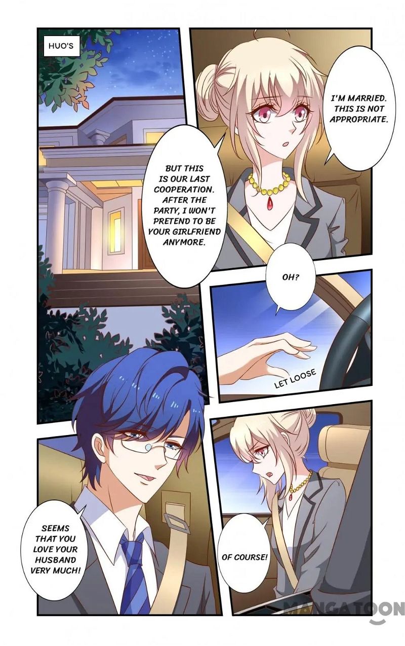 Love At First Night Chapter 22 page 4