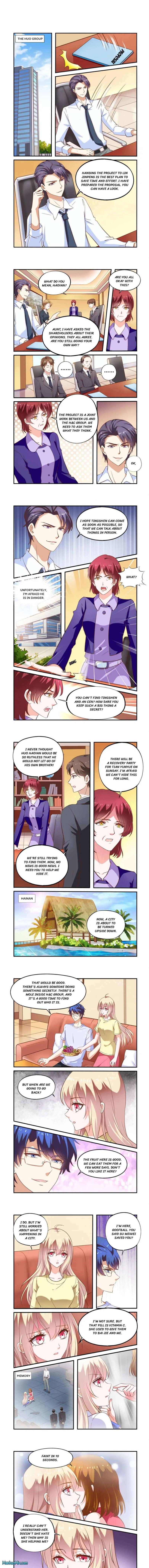 Love At First Night Chapter 229 page 1