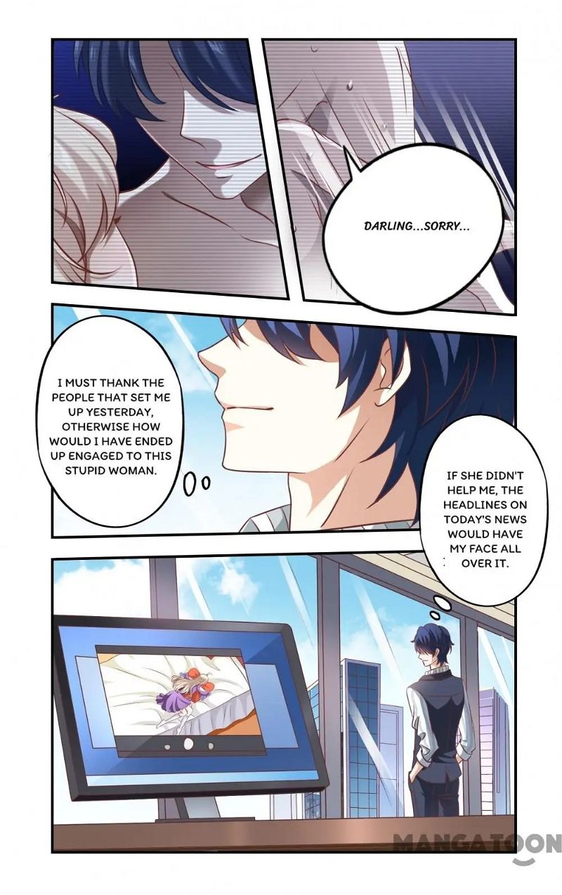 Love At First Night Chapter 3 page 6