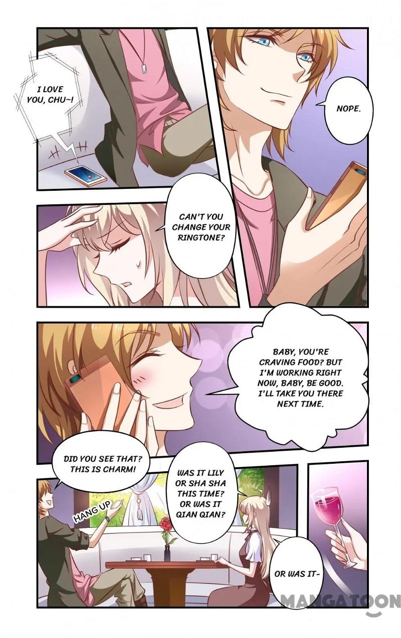 Love At First Night Chapter 5 page 7