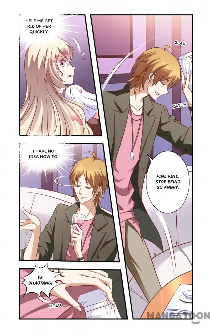 Love At First Night Chapter 6 page 2
