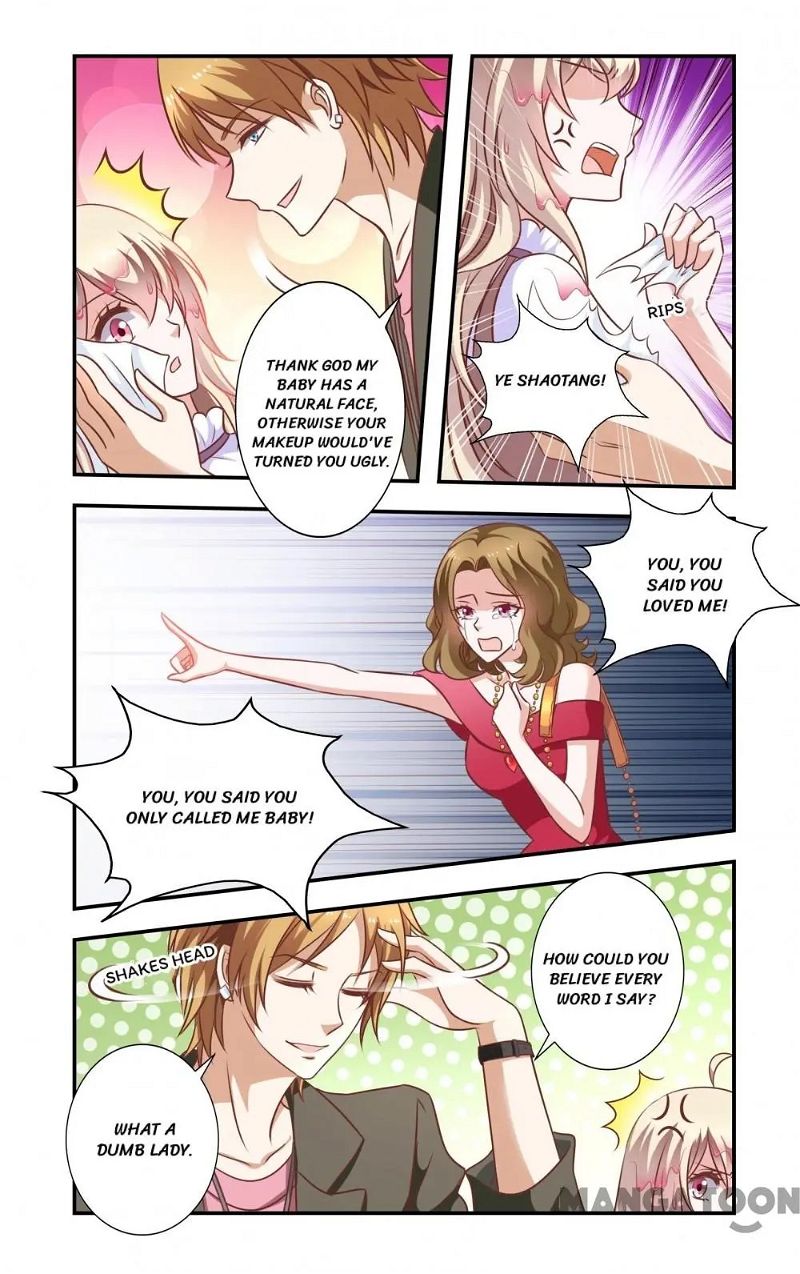 Love At First Night Chapter 6 page 3