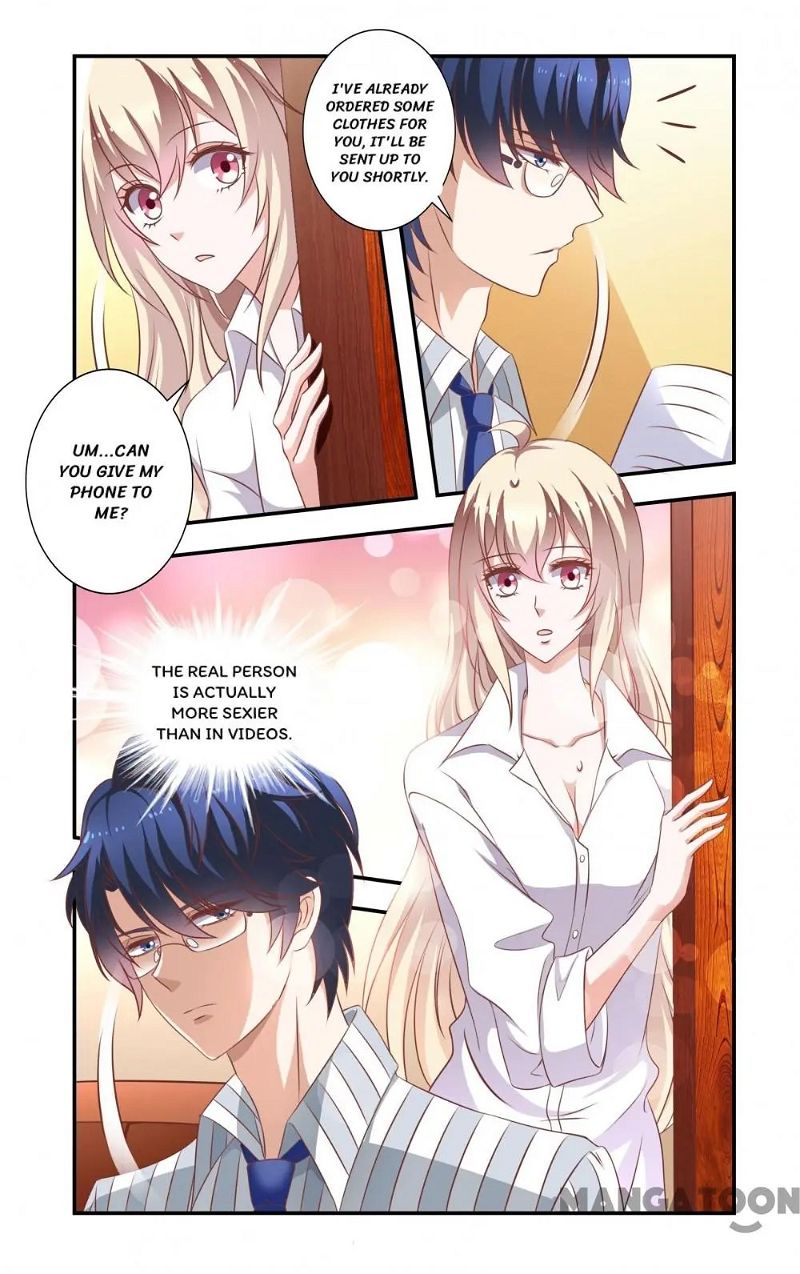 Love At First Night Chapter 7 page 7