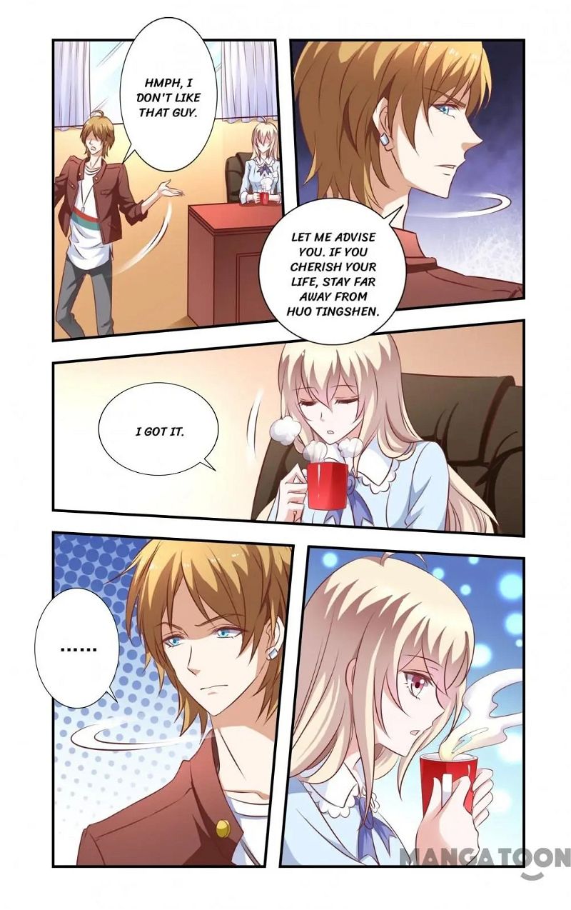 Love At First Night Chapter 8 page 8