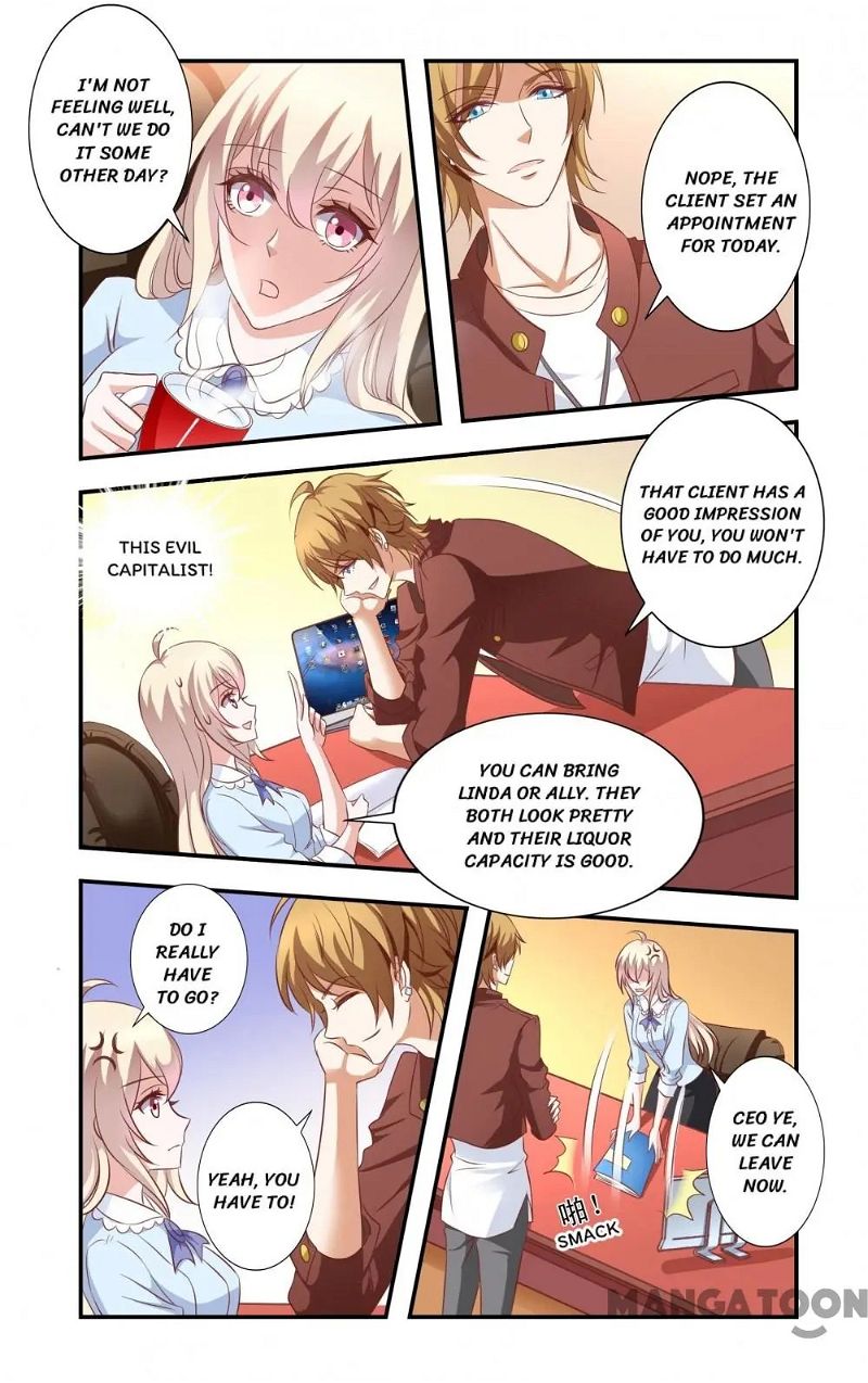 Love At First Night Chapter 9 page 2