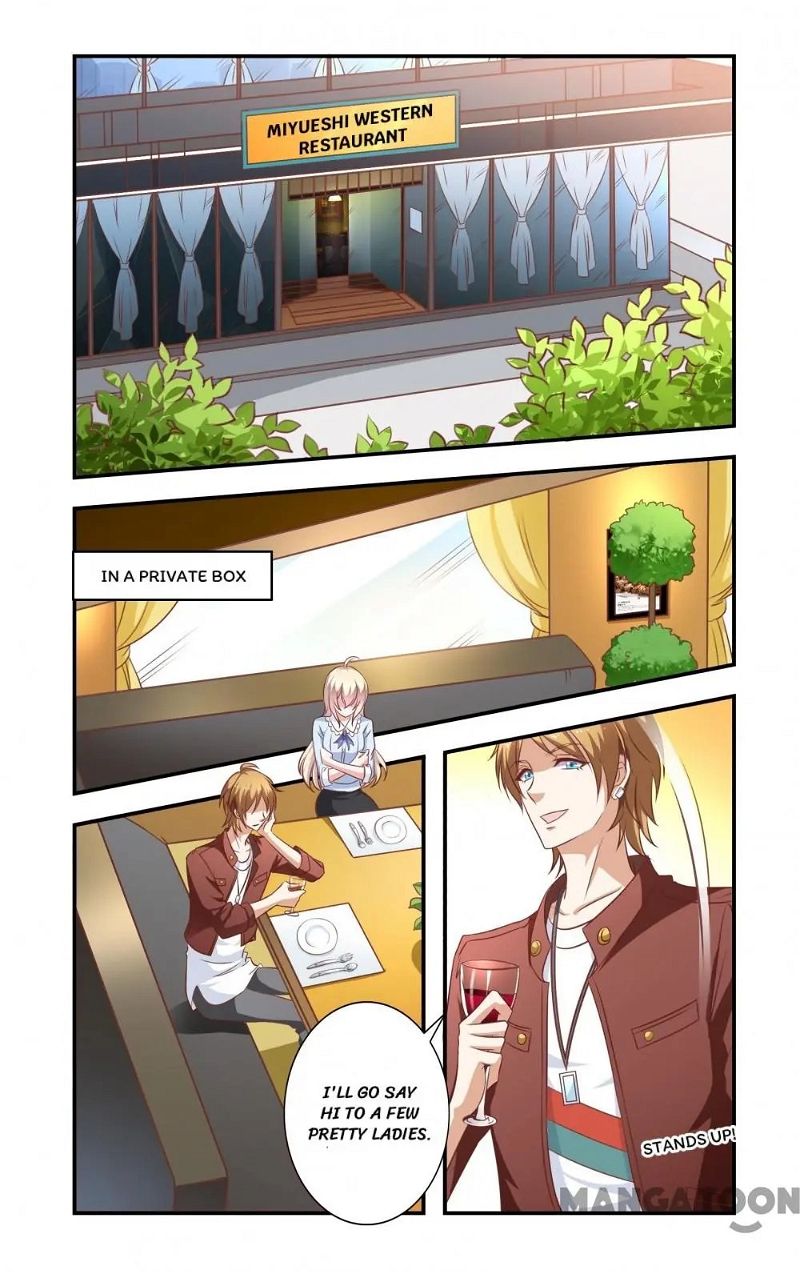 Love At First Night Chapter 9 page 3
