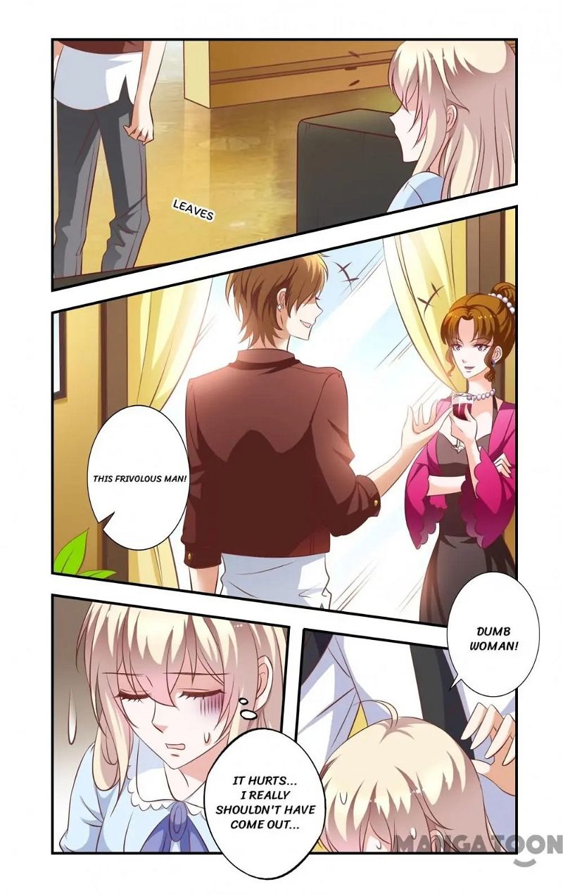 Love At First Night Chapter 9 page 4