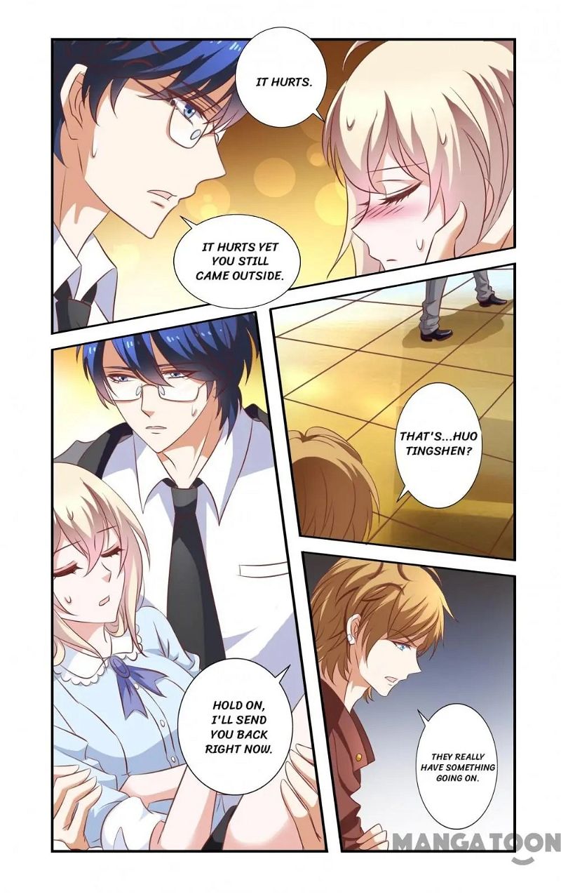 Love At First Night Chapter 9 page 5