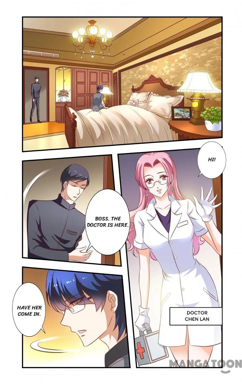 Love At First Night Chapter 9 page 6