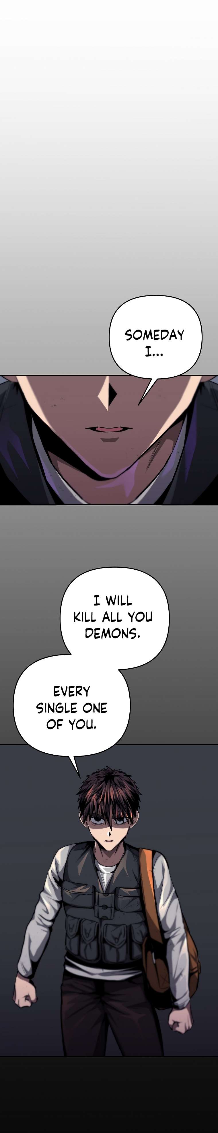 On My Way to Kill God Chapter 47 page 5