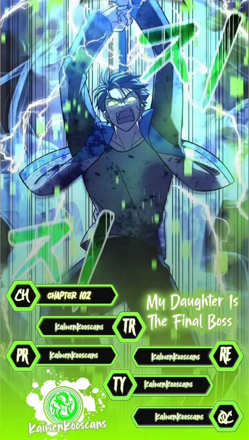 My Daughter is the Final Boss Chapter 102 page 1