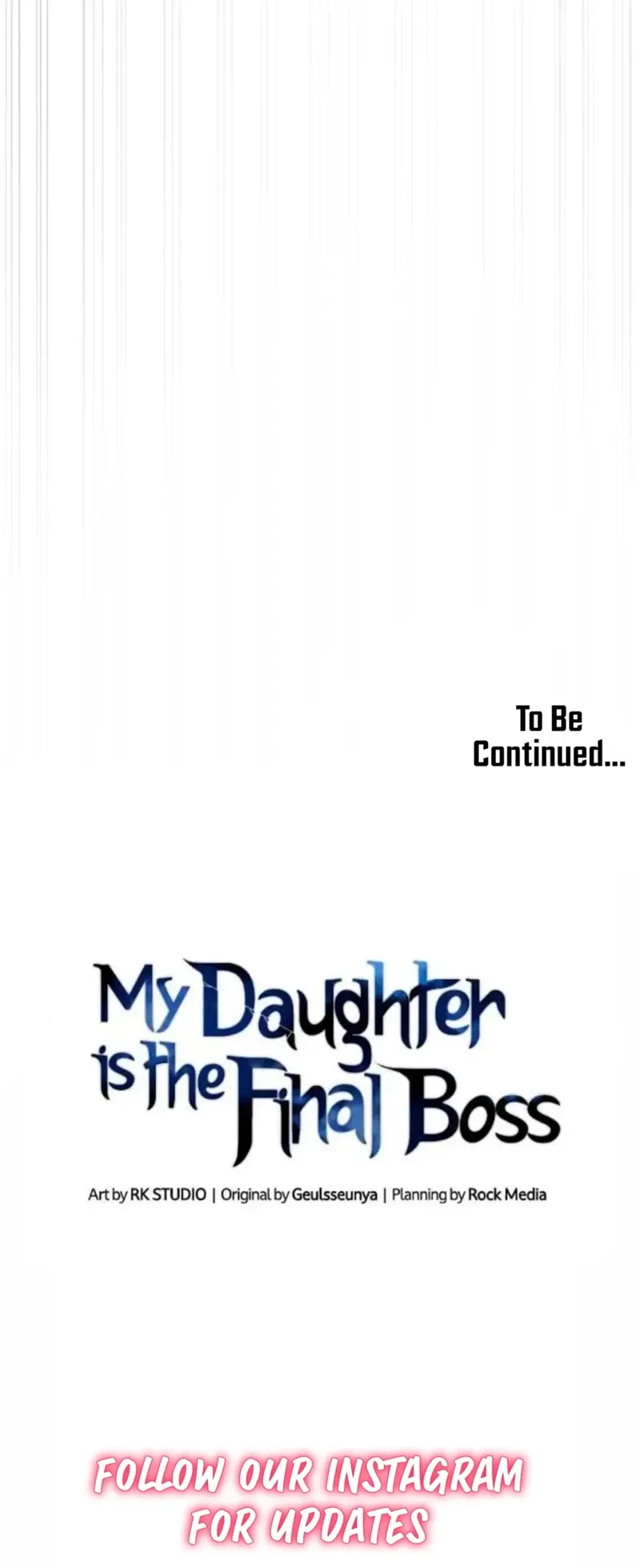 My Daughter is the Final Boss Chapter 103 page 46