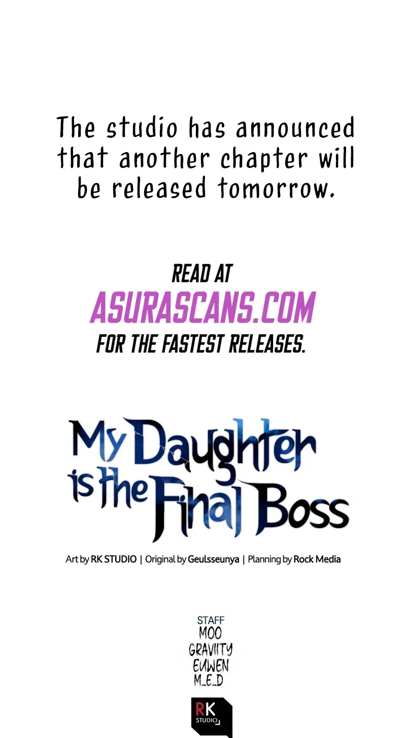 My Daughter is the Final Boss Chapter 23 page 10