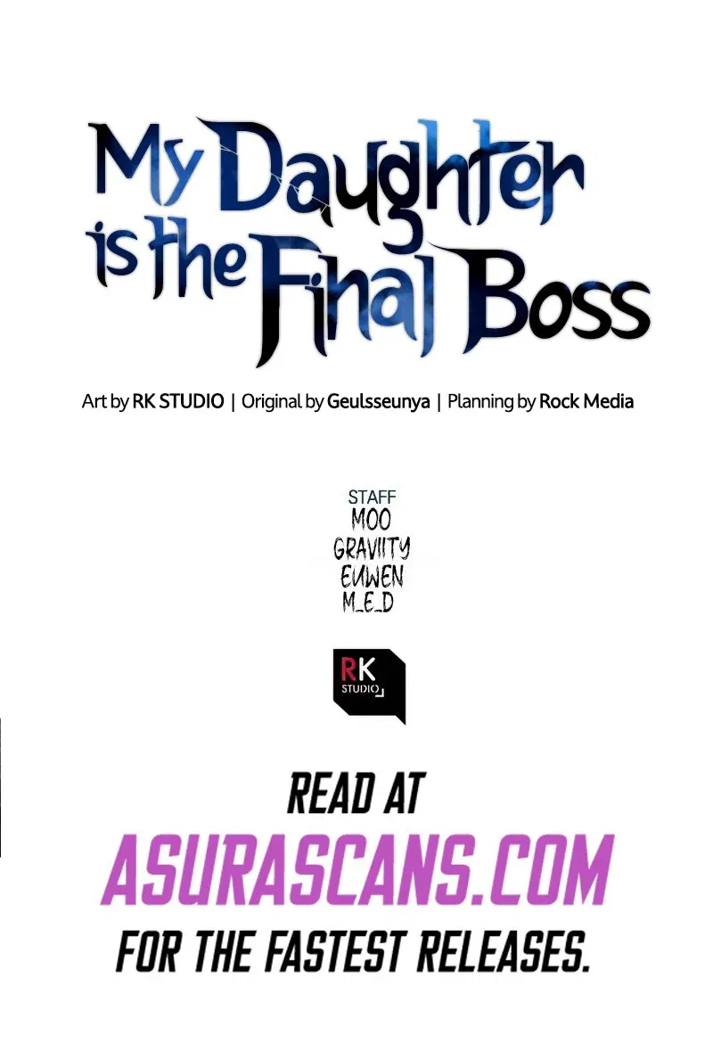 My Daughter is the Final Boss Chapter 27 page 11