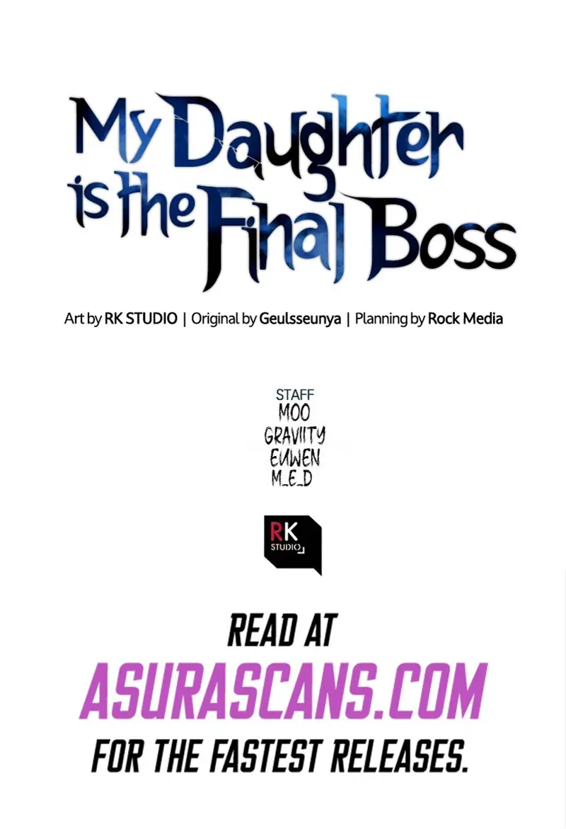 My Daughter is the Final Boss Chapter 32 page 12