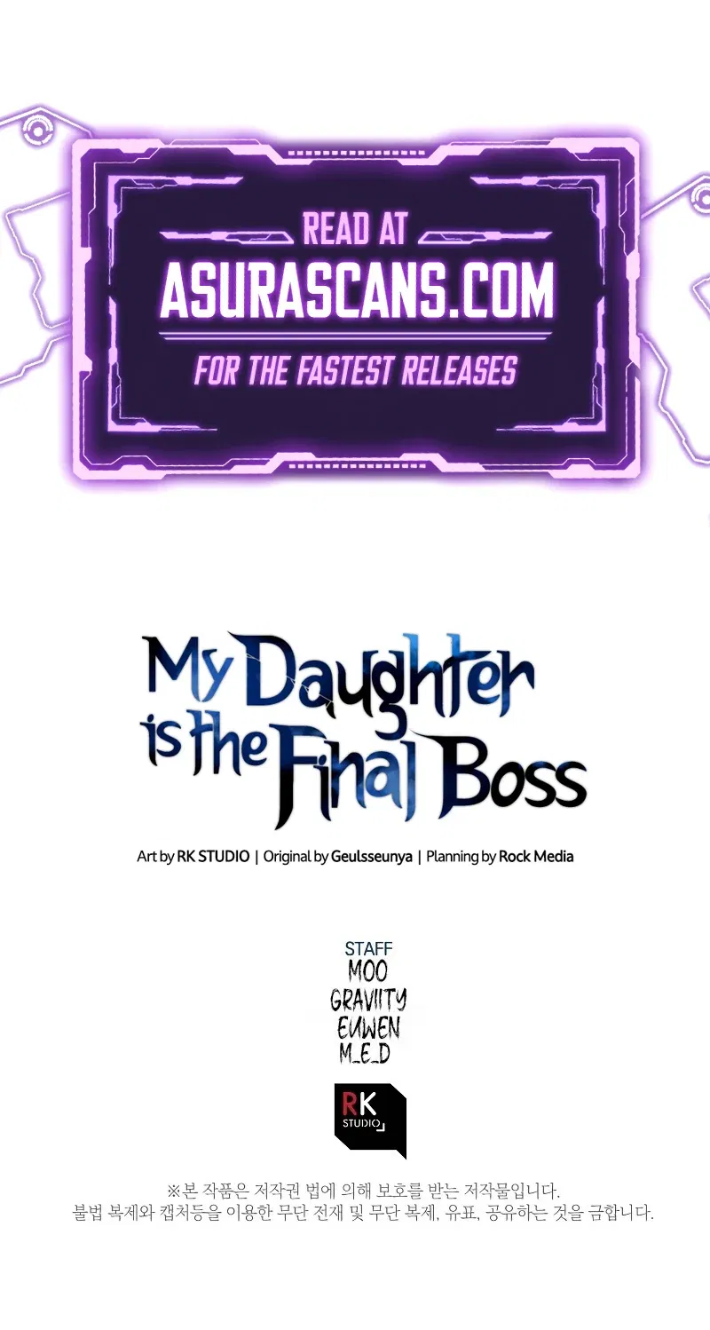 My Daughter is the Final Boss Chapter 41 page 12