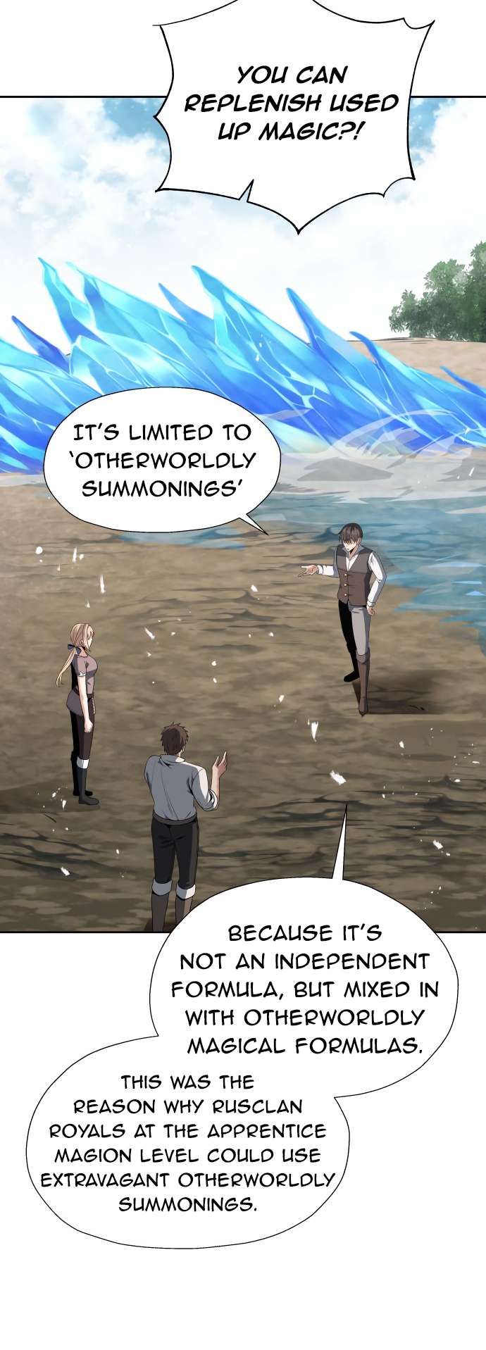 Transmigrating to the Otherworld Once More Chapter 66 page 31