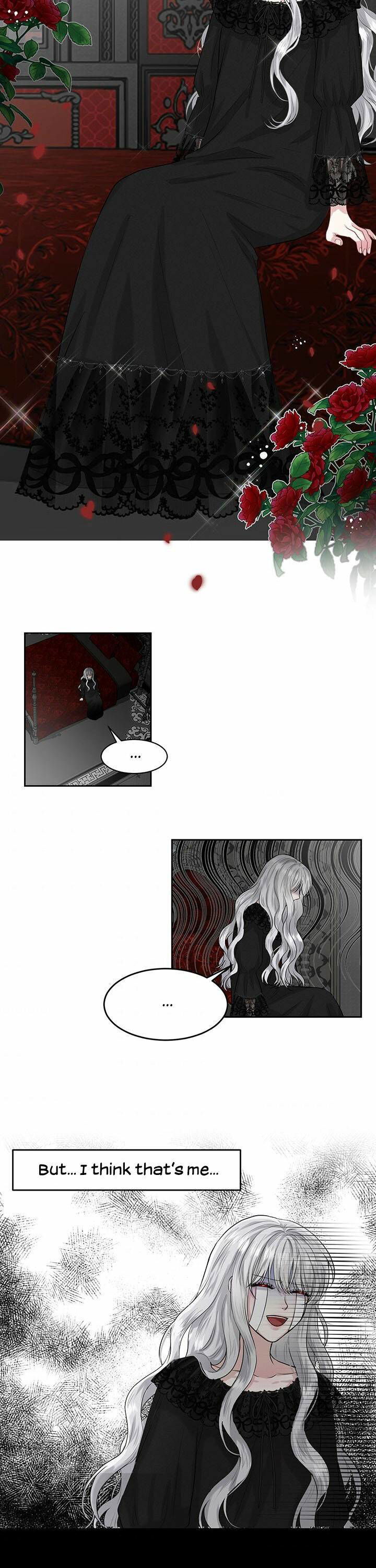 How to Get Rid of My Dark Past? Chapter 1 page 2